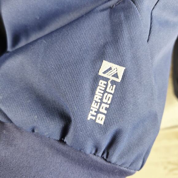 Vintage Minnesota Twins Men's Majestic Dug Out Jacket Size Large Blue MLB - Picture 13 of 13